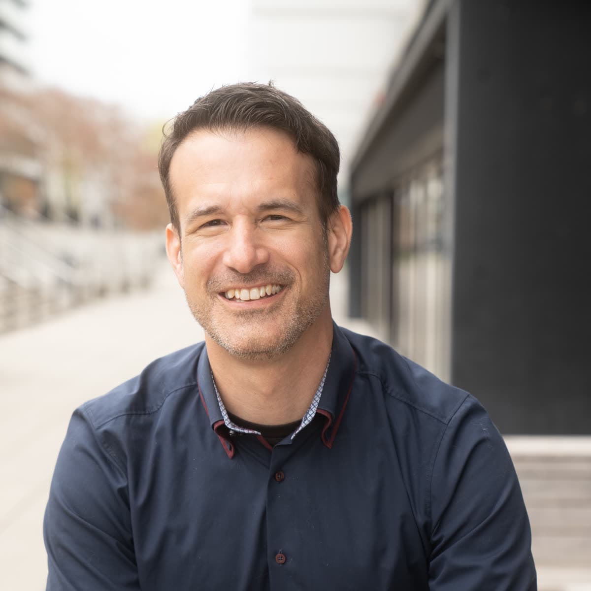 Beat Dietrich, Managing Partner & Solutioneer bei Luota